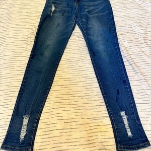 High Rise Jeans for Women